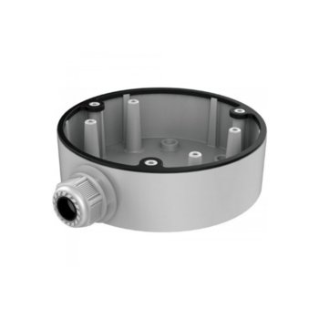 Монтажна кутия HiWatch DS-1280ZJ-DM21, за HiWatch DS-I127 / DS-I227, 137 x 42 mm | JAR Computers HiWatch DS-1280ZJ-DM21