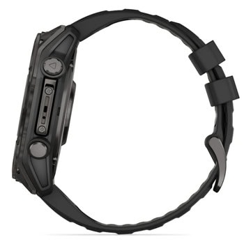 Garmin fenix 8 51mm Sapphire/DLC DLC010-02905-21