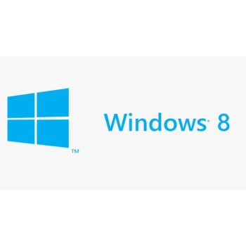 MS Windows8 Pro 64-bit Bulgarian 1pk DSP OEI, DVD