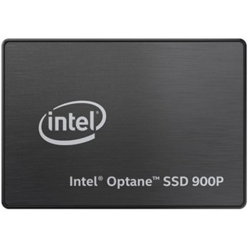 SSD 280GB Intel Optane 900P SSDPE21D280GASM