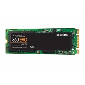 SSD SAMSUNG 860 EVO 250G M2