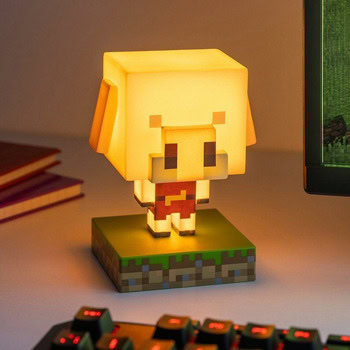 Paladone Icons: Minecraft - Pig