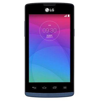 LG Joy Blue 4GB Single Sim