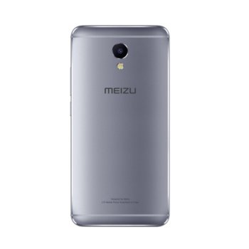 Meizu M5s Gray 32GB Dual Sim