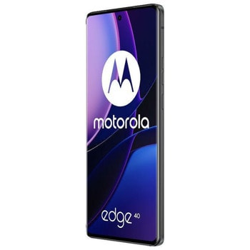 Смартфон Motorola Edge 40 8 GB 256 GB черен