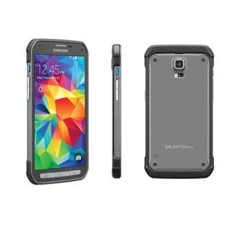 Samsung SM-G870 GALAXY S5 Titanium Silver