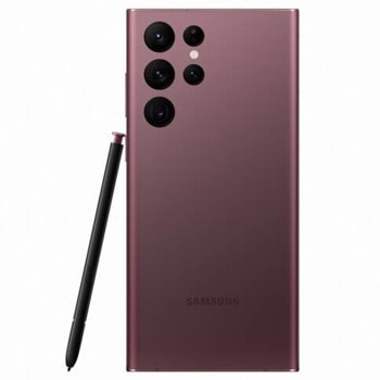 Samsung Galaxy S22 Ultra 256GB 5G Dark Red + Promo