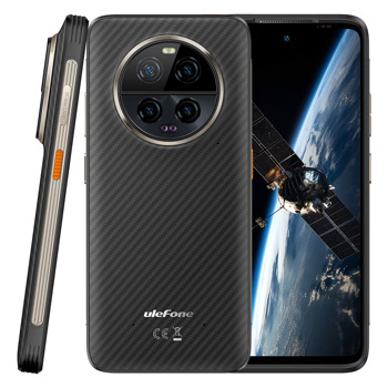 Ulefone Armor 23 Ultra 12/512GB Black