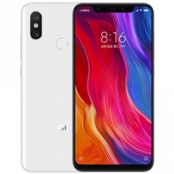 Xiaomi Mi 8 DS 64GB White