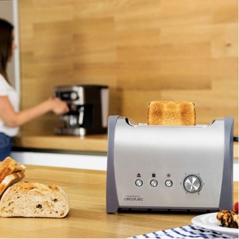 Cecotec Steel & Toast 2S CEC-03035
