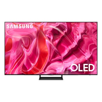 Телевизор Samsung QE-55S90C (2023), 55" (139.70 cm) 4K/UHD OLED Smart TV, HDR, 144Hz, 2x DVB-T2/C/S2 x2, Wi-Fi, LAN, Bluetooth, 4x HDMI, 2x USB | JAR Computers Samsung 55S90C QE55S90CATXXH
