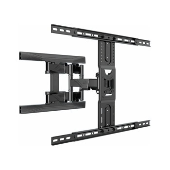 Стойка за телевизор 75" VESA 600x400 за стена