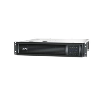 UPS APC Smart-UPS с подарък разклонител APC Essential SurgeArrest 5, 1500VA/1000W, Line Interactive, 2U | JAR Computers APC SMT1500RMI2UC + PM5-GR