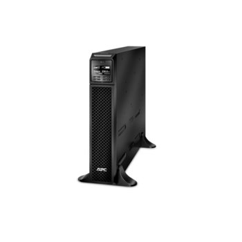 UPS APC Smart SRT в комплект с разклонител APC Essential SurgeArrest 8 1500VA / 1500W 230V, On-Line Rack/Tower | JAR Computers APC SRT1500XLI_PM8-GR