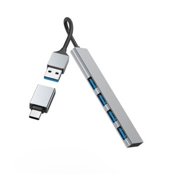 usb хъб hama 200141 | JAR Computers usb хъб hama 200141