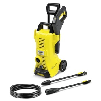 Водоструйка Karcher K3 Power Control, 1600W, 120 bar налягане, 380 l/h максимален дебит, 40 C максимална температура, жълта | JAR Computers Karcher K3 Control 1.676-100.0