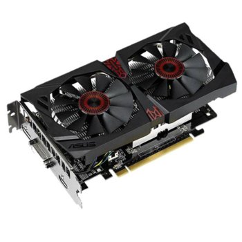 ASUS STRIX-GTX750TI-OC-2GD5