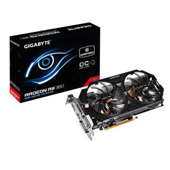 Gigabyte GV-R938WF2OC-2GD