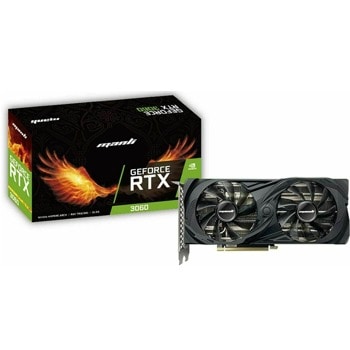 MANLI RTX 3060 12GB Dual LHR M2500+N630-00