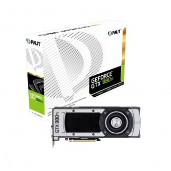 Palit GF GTX 980 Ti 6GB GDDR5 NE5X98T015JB-PG600F