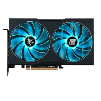 PowerColor Hellhound AMD Radeon RX 6600 8GB GDDR6