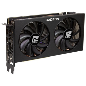PowerColor Fighter AMD Radeon RX 7600 XT