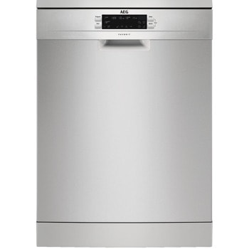 Съдомиялна AEG FFB62700PM, клас E, 15 комплекта, AutoSense, ЕКО, Extra Silent, интензивна, инокс | JAR Computers AEG FFB62700PM