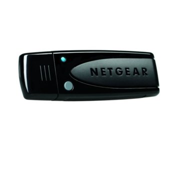 NETGEAR WNDA3100, Wireless N USB Adapter, RangeMax