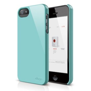 Elago S5 Slim Fit 2 Case + HD Clear Film