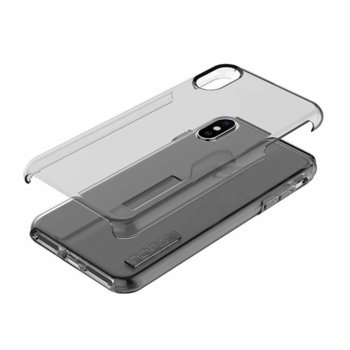 Incipio DualPro for Apple iPhone XS IPH-1635-SMK