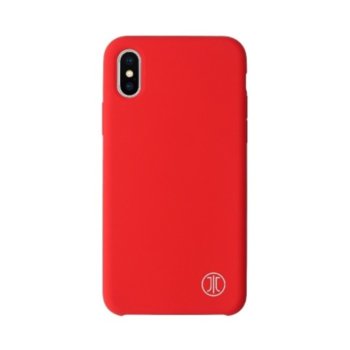 JT Berlin Steglitz for Apple iPhone XS 10340 red