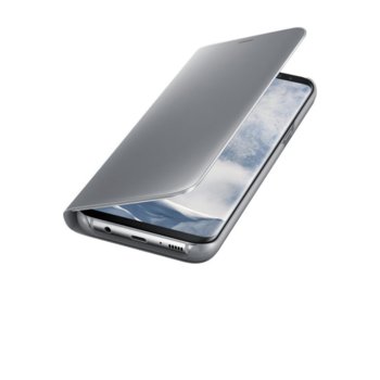 Samsung S8+ Dream 2 Clear View Standing Cover
