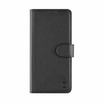 Tactical Field Notes Leather Flip Case iPhone 16