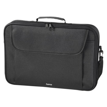 Чанта за лаптоп Hama Montego (216440), 15.6"(40 cm), Черен | JAR Computers Чанта за лаптоп HAMA Montego 216440 15.6 Черен