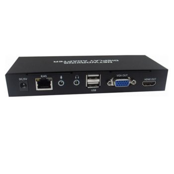 Estillo Convertor LAN to HDMI