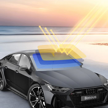 Baseus CoolRide CRKX000001
