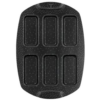 Форма за сладкиши Tefal J5734402, алуминий, незалепващо покритие, 29,3 х 20,7 х 1,7 cm, черна | JAR Computers Форма за сладкиши Tefal J5734402