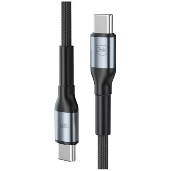 3mk hyper cable n-series usb-c to usb-c 100w 1.5m | JAR Computers 3mk hyper cable n-series usb-c to usb-c 100w 1.5m