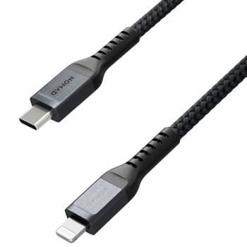 Nomad Kevlar USB-C to Lightning Cable NM01A11000
