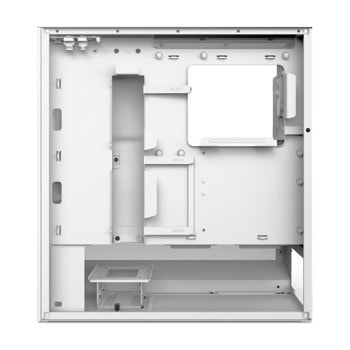 NZXT H5 Flow 2024 White CC-H52FW-01