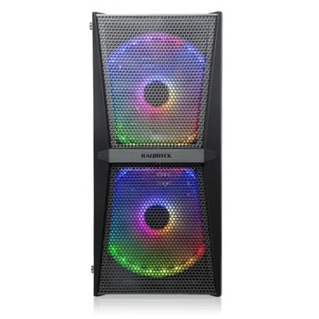 Кутия Raijintek SILENOS MS PRO