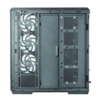 Zalman P50 DS Black ZM-P50-DS-BK
