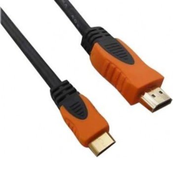 VCom HDMI(м) to Mini HDMI(м) (type C) CG582-O-3m