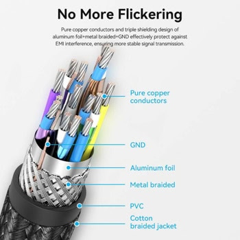 Vention HCFLG | JAR Computers Vention HCFLG