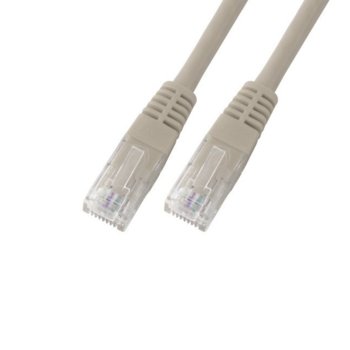 Пач кабел EFB Elektronik, UTP, Cat.6, 1m, Сив | JAR Computers EFB Elektronik Cat.6 1m UTP Сив K8100GR.1