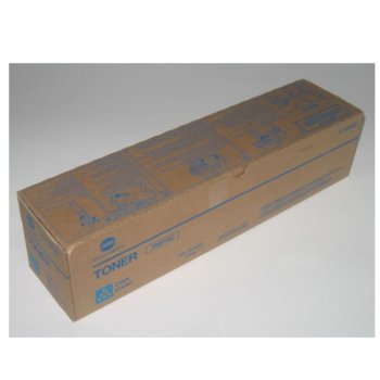 КАСЕТА ЗА KONICA MINOLTA BIZHUB Pro C6000/C7000/Press C6000/C7000 - Cyan - TN616C - P№ A1U9450 - заб.: 31000k | JAR Computers КАСЕТА ЗА KONIKA MINOLTA BIZHUB Pro C6000/C7000/…