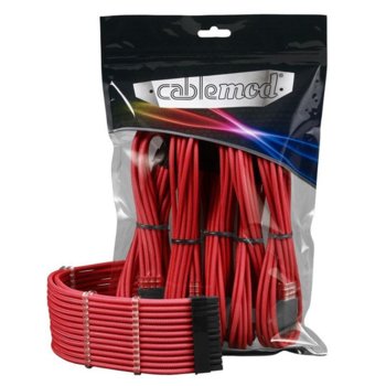 CableMod PRO ModMesh Red ZUAD-937