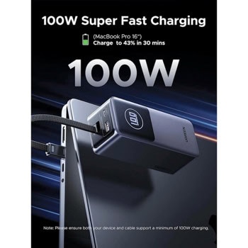 Ugreen PB723 Power Bank 20000 mAh 130W