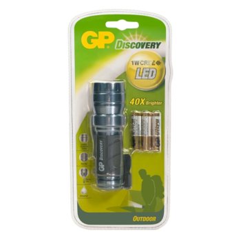 LED фенер GP LOE203