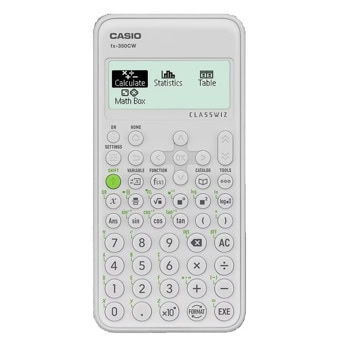 Casio FX-350 CW